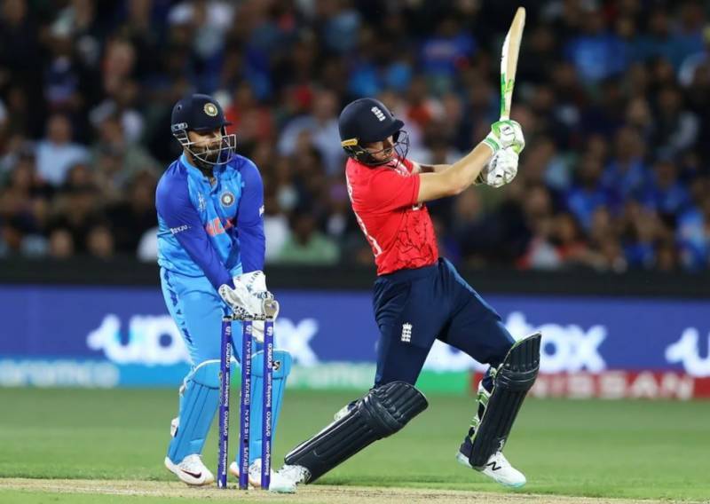 England beat India by 10 wickets to reach T20 World Cup final