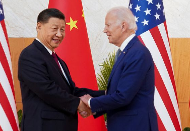 Biden, Xi end hours-long meeting with vow to avoid conflict