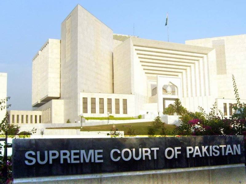SC dismisses petition against PTI’s long march towards Islamabad