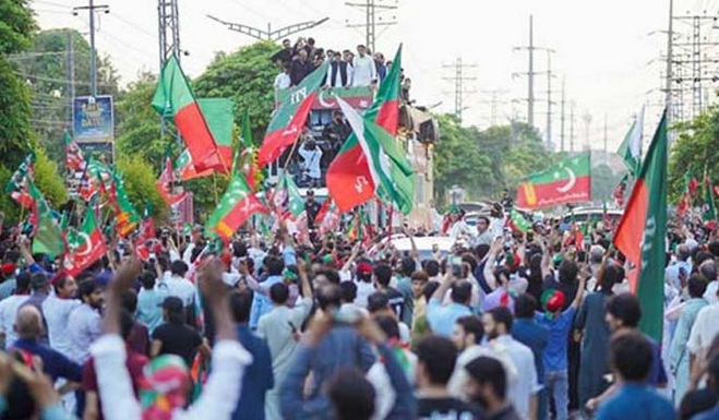 Islamabad admin conditionally permits PTI rally to march from Koral to Rawat