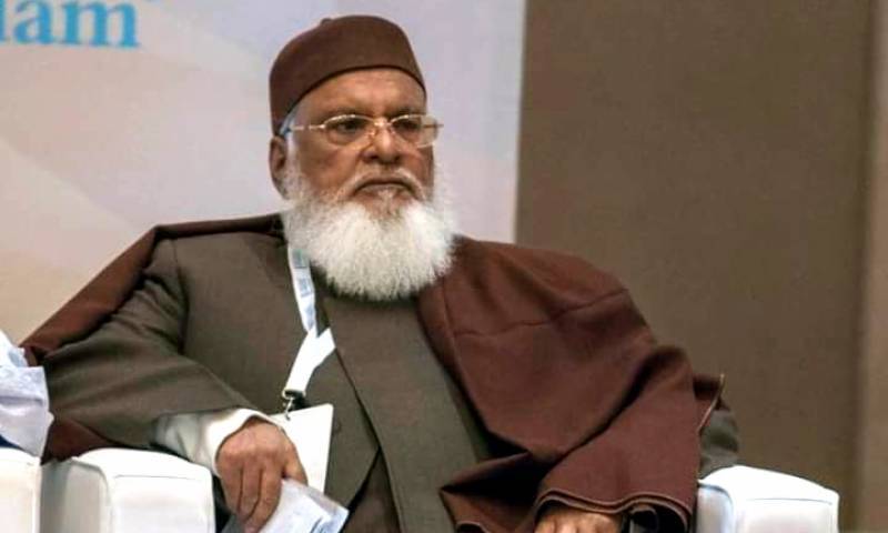 Mufti Rafi Usmani passes away in Karachi