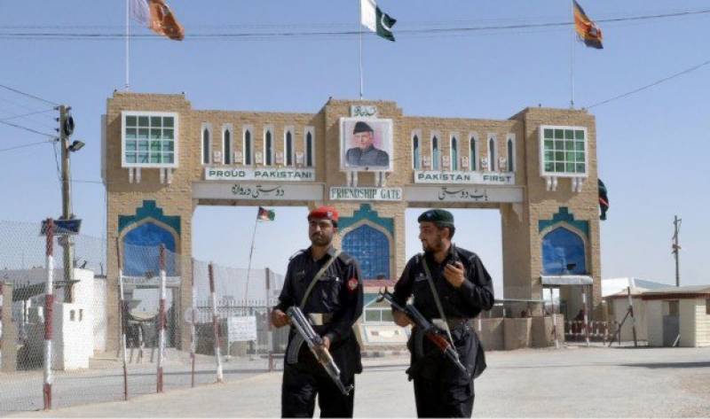 Chaman border with Afghanistan reopens after more than week’s closure
