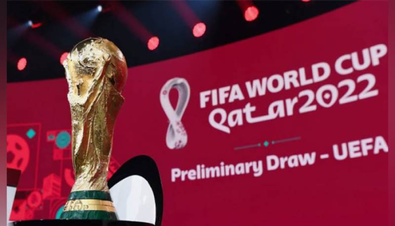 FIFA World Cup gets underway with glitzy opening ceremony