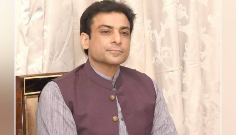 LHC order to inform Hamza Shahbaz before arrest declared null and void