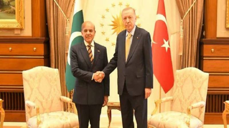 PM Shehbaz leaves for Turkiye on 2-day official visit