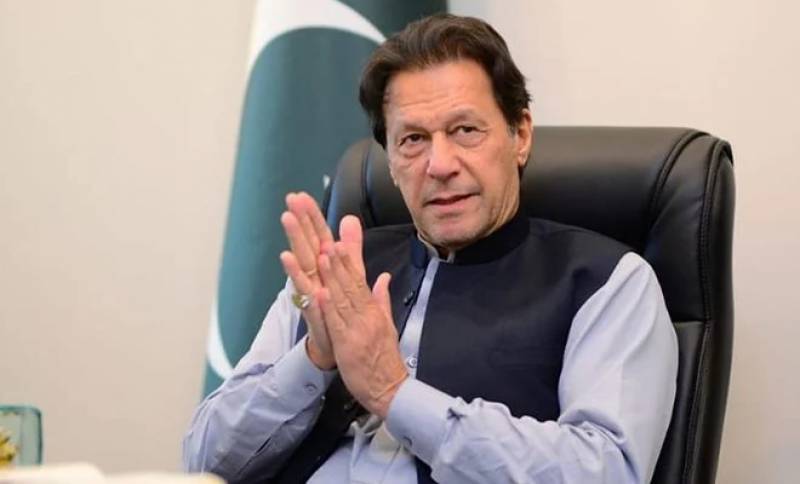 Imran Khan offers conditional talks to govt over election date