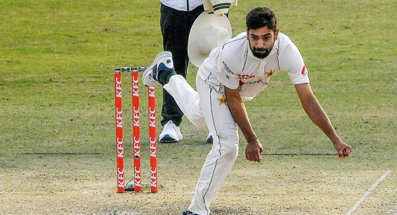 Haris Rauf ruled out of Test series against England due to injury