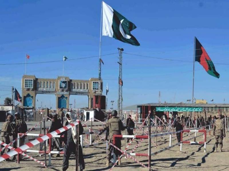 Six martyred, 17 injured in cross-border firing from Afghanistan