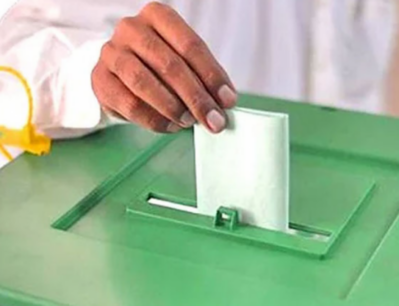 Polling for second phase of LG polls underway in 32 districts of Balochistan