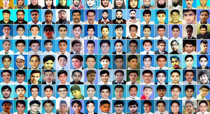 Pakistan remembers APS martyrs on eighth anniversary