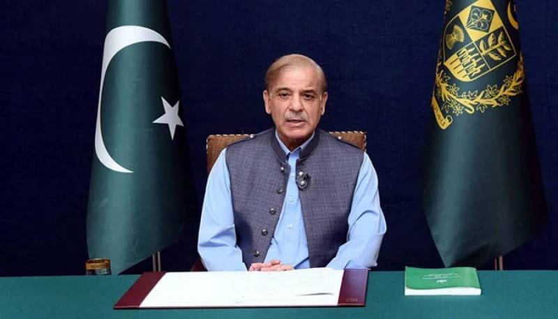 Political stability, charter of economy needed to strengthen national security: PM