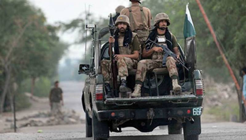 Operation to rescue Bannu CTD hostages is successfully underway: ISPR
