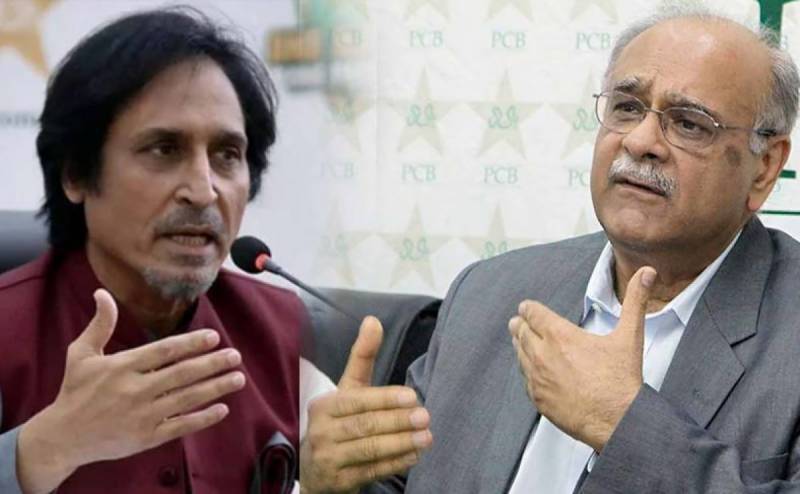 PM okays Najam Sethi’s appointment as PCB chairman