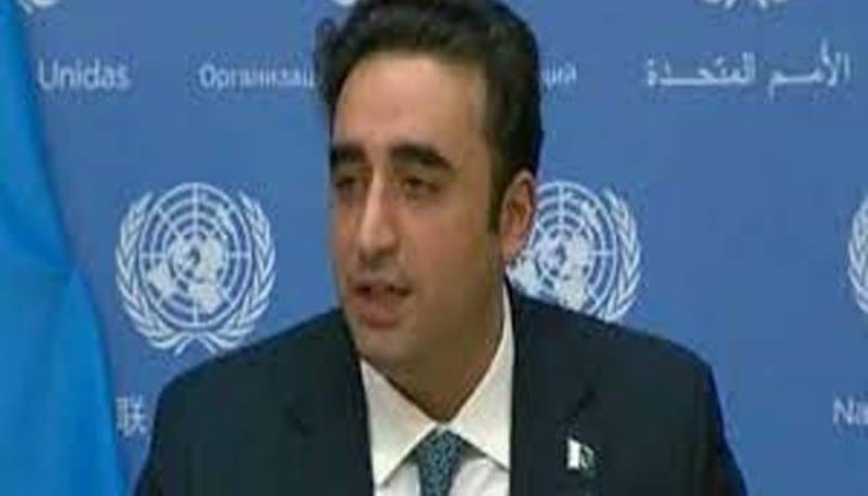 Relationships will affect if banned TTP attacks not controlled, Bilawal tells Afghan Taliban