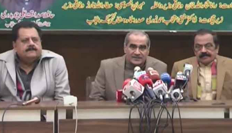 Ministers urge SC to take suo motu notice of ongoing turmoil in Punjab