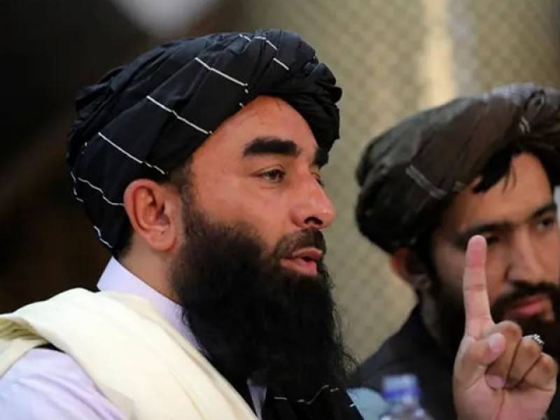 Afghan Taliban terms Rana Sanaullah’s remarks “provocative”