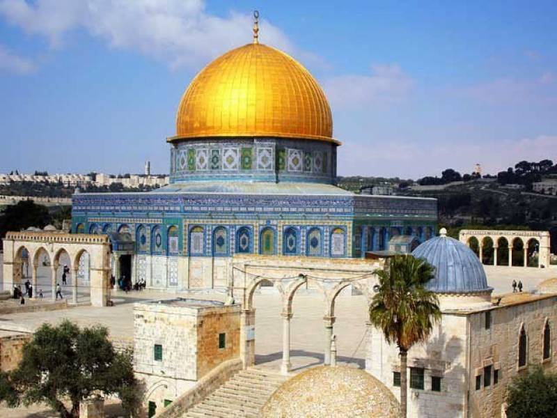 Pakistan strongly condemns Israeli minister’s visit to Al-Aqsa Mosque