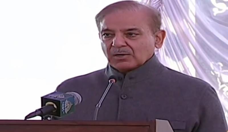 PM Shehbaz vows to highlight plight of flood victims at Geneva conference