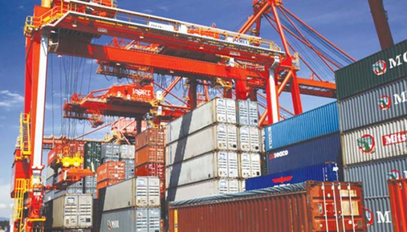Trade deficit shrinks by 40.68pc as imports dip