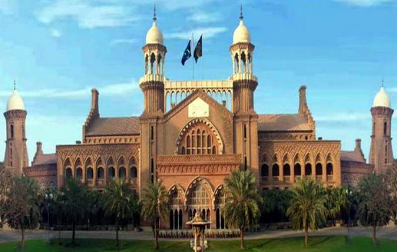 LHC stops ECP from removing Imran Khan as PTI chief