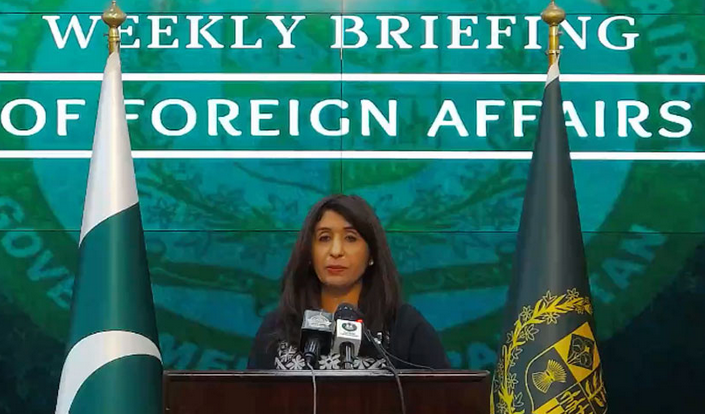 Pakistan capable, determined to counter any threat to peace & security: FO