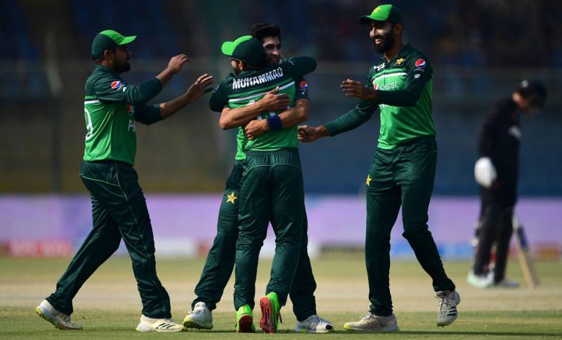 First ODI: New Zealand set 256-run target for Pakistan