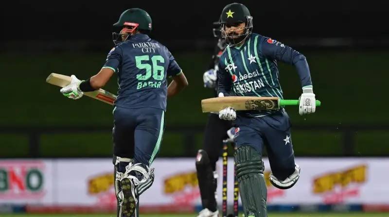 Pakistan beat New Zealand by 6 wickets in first ODI