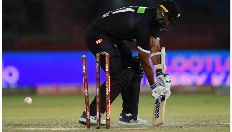 2nd ODI: New Zealand set 262-run target for Pakistan