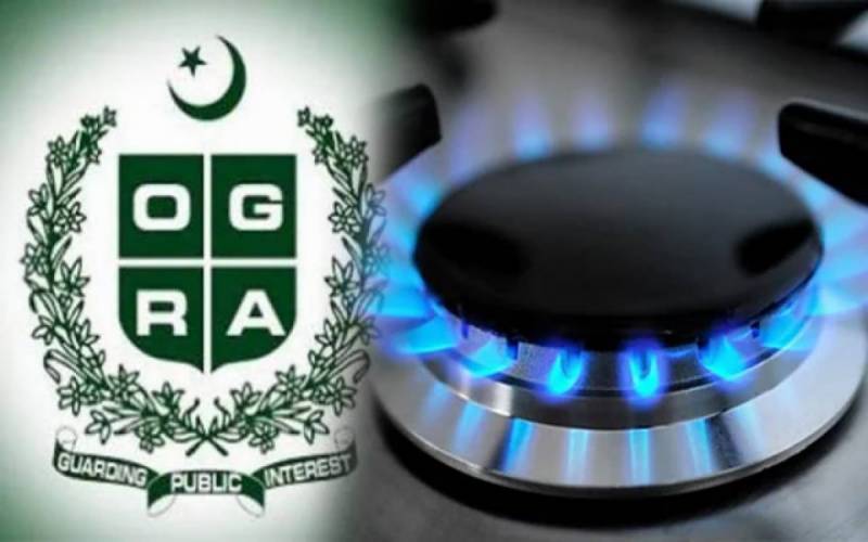 OGRA increases gas tariff up to 74% from July 2022