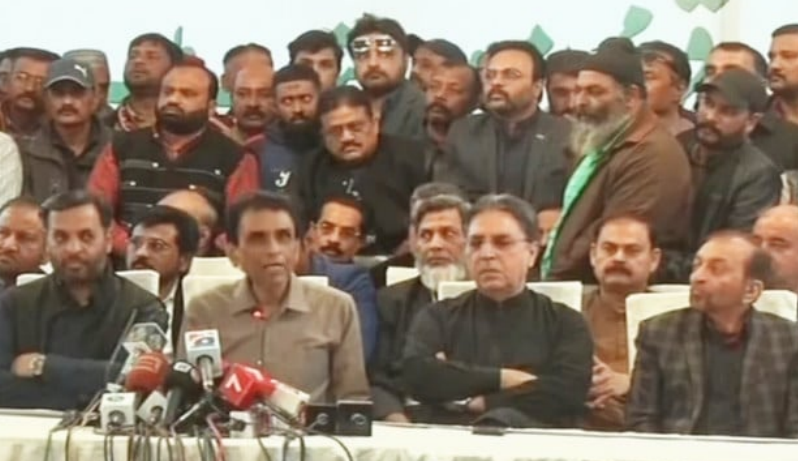 MQM-P reunites as Mustafa Kamal, Farooq Sattar join party ranks