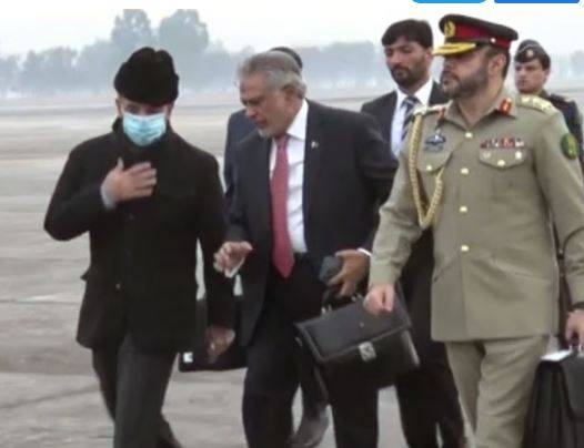 PM Shehbaz leaves for UAE on 2-day official visit