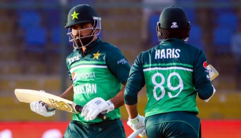 3rd ODI: Pakistan set 281-run target for New Zealand
