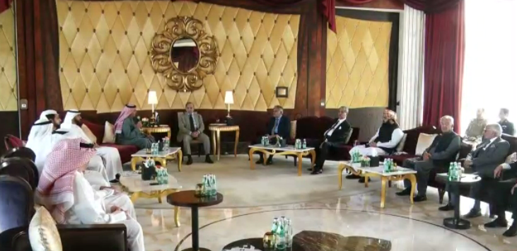 PM Shehbaz invites UAE businessmen to explore investment opportunities in Pakistan