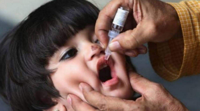 Anti-polio drive begins across Pakistan 