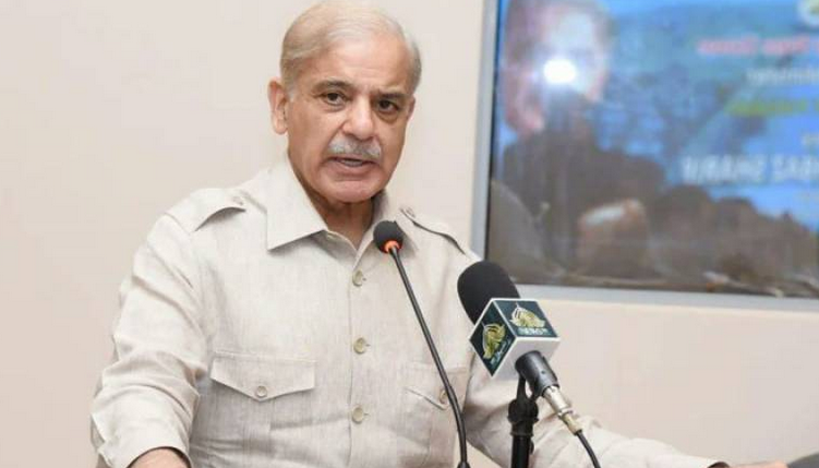 PM Shehbaz holds consultations with coalition partners on caretaker Punjab CM
