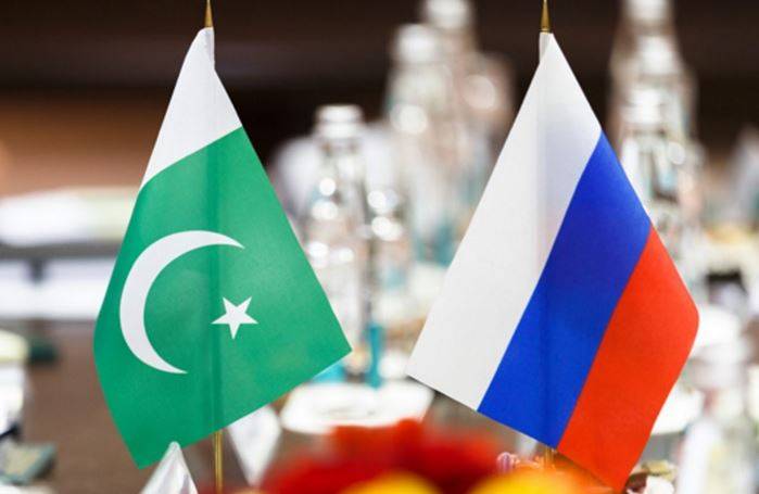IGC meeting: Pakistan, Russia agree to form working groups in diverse fields