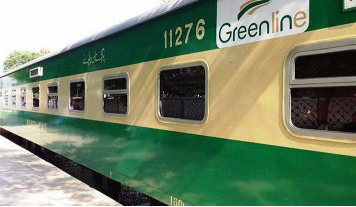 Pakistan Railways to restore Greenline train operations from Jan 27