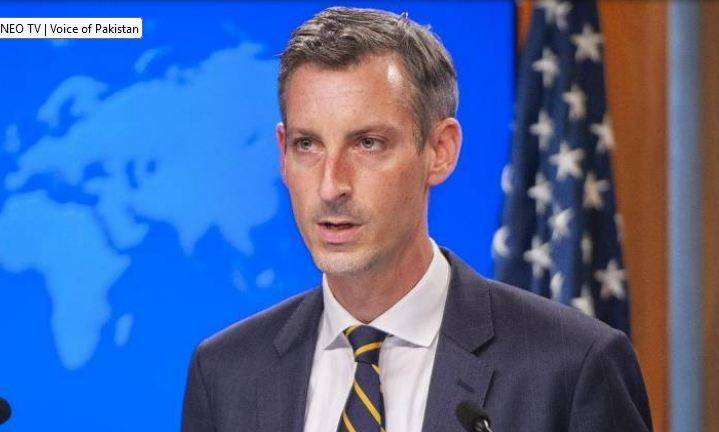 State Department says US relations with Pakistan, India 'stand on their own'
