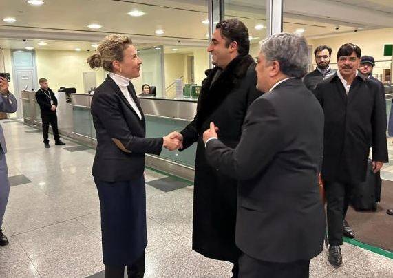 FM Bilawal in Moscow for talks with Russian leadership