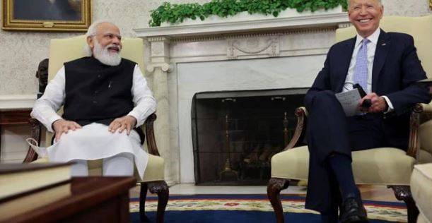 India, US discuss Narendra Modi White House visit