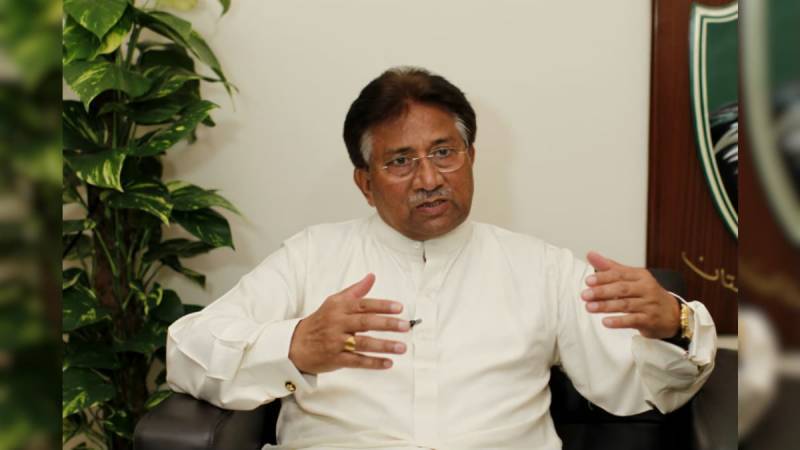 Former president Pervez Musharraf laid to rest in Karachi