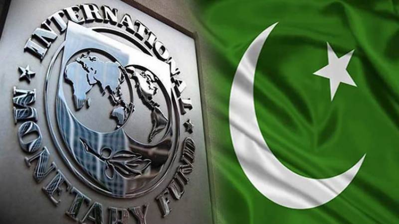 IMF-Pakistan loan talks on track, will share ‘good news’ today: Dar