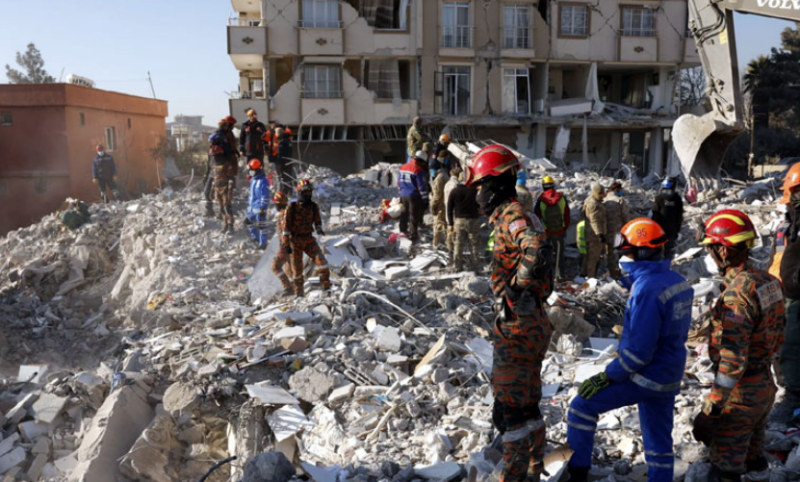 Death toll in Turkiye-Syria earthquake climbs over 41,000