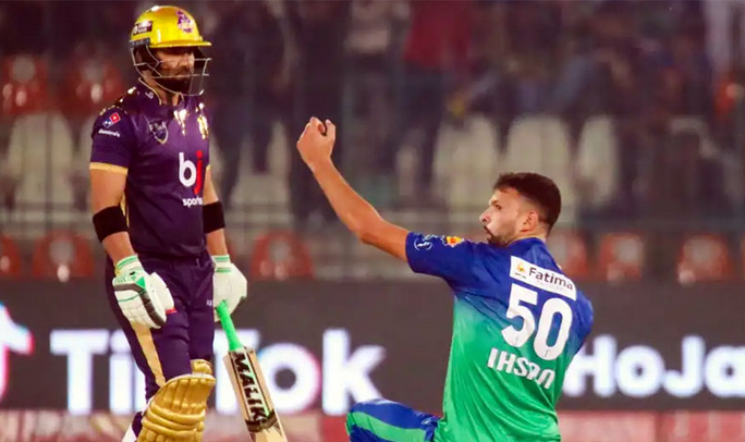 PSL 8: Multan Sultans beat Quetta Gladiators by 9 wickets