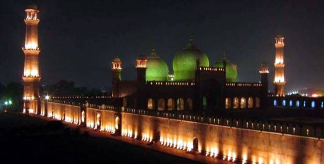 Shab-e-Miraj observed with religious zeal, fervor
