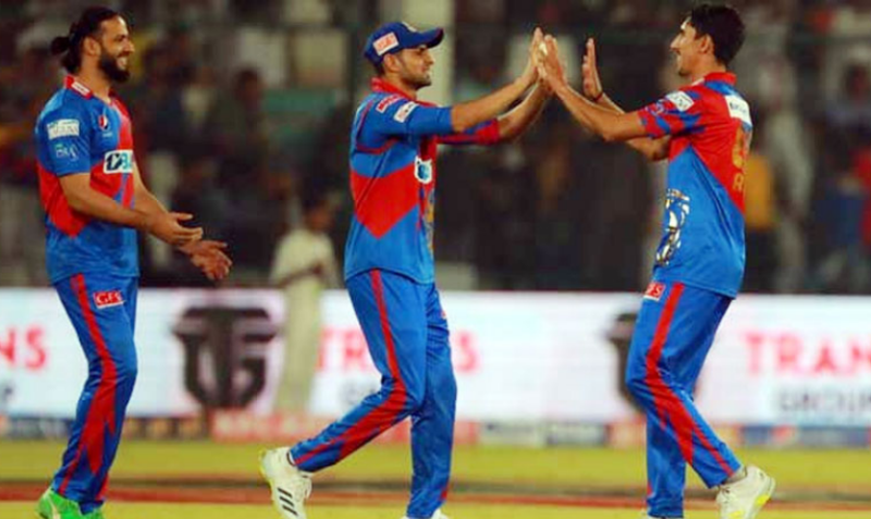 PSL 8: Karachi Kings beat Lahore Qalandars by 67 runs 