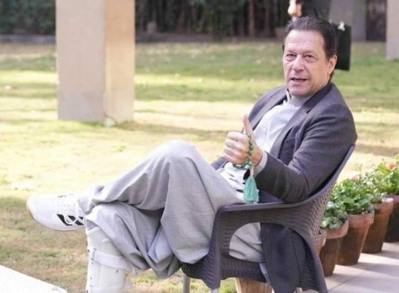 Court defers Imran’s indictment in Toshakhana reference