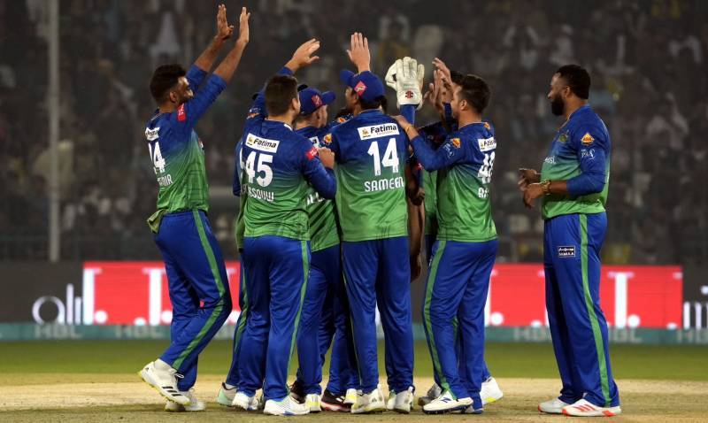 PSL 8: Multan Sultans beat Karachi Kings by 3 runs
