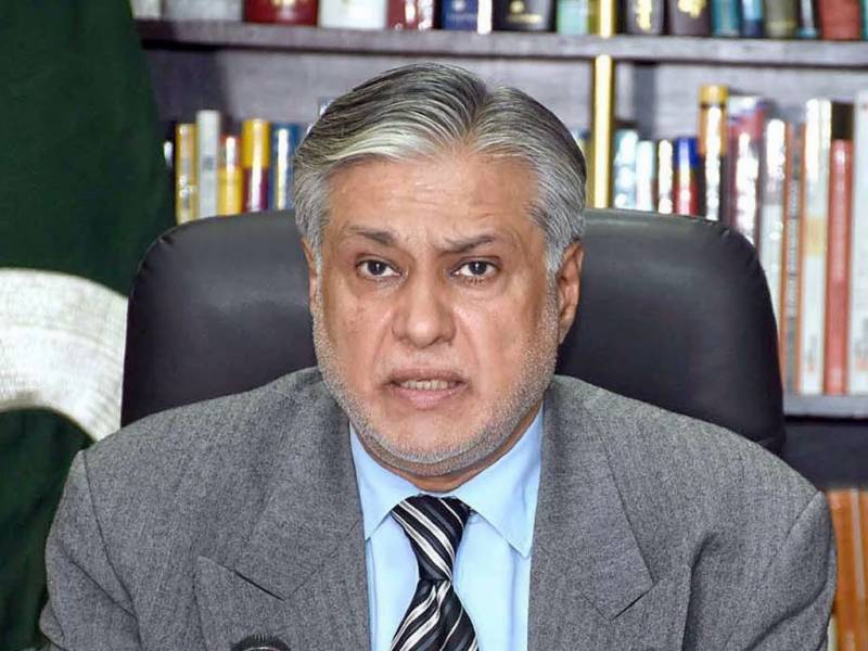 Pakistan, IMF talks conclude, ink to staff-level agreement next week: Dar