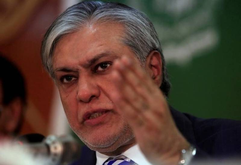 China's ICBC approves rollover of $1.3 billion loan for Pakistan, confirms Dar 